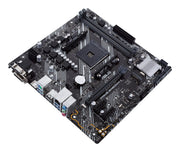 ASUS Prime B450M-K II AMD B450 Uttag AM4 micro ATX