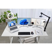 Kensington A1010 teleskopskrivbordsstativ