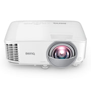 BenQ MW826STH Short throw-projektor 3500 ANSI-lumen DLP WXGA (1280x800) 3D