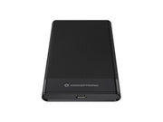 Conceptronic DANTE06B Hölje för lagringsenheter HDD- / SSD kabinett Svart 2.5"
