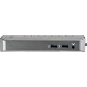 StarTech.com USB-C USB-A dockningsstation
