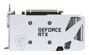 MSI VENTUS RTX 3050 2X XS WHITE 8G OC NVIDIA GeForce RTX 3050