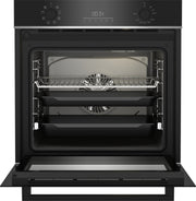 Beko b300 BBIR13300XC ugnar 72 l Svart