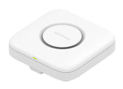 NETGEAR WBE718 9400 Mbit/s Vit Strömförsörjning via Ethernet (PoE) stöd