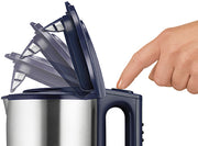 Unold 18018 vattenkokare 1,5 l 2200 W Blå