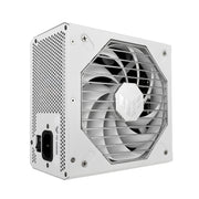 ASUS TUF Gaming 1000W Gold White Edition strömförsörjningsenheter 20+4 pin ATX Vit