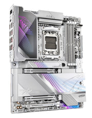 GIGABYTE X870E AORUS MASTER X3D ICE AMD X870E AM5-sockel ATX