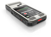 Philips DPM6000 Flashkort Svart