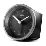 Braun BC07SB-DCF Quartz-väckarklocka Svart