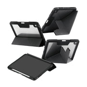 PanzerGlass CARE by Essential Case Black iPad Air 11" (2024-2026)