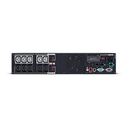 CyberPower PR1000ERT2U strömskydd (UPS) Linjeinteraktiv 1 kVA 1000 W 10 AC-utgångar