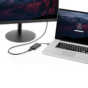 StarTech.com USB 3.0 till 4K DisplayPort-videoadapter för flera externa skärmar