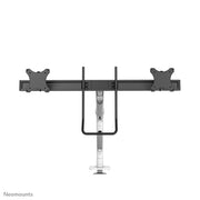 Neomounts DS75S-950WH2 fäste och ställ till bildskärm