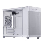 ASUS PRIME AP201 CASE TG WHITE Mini Tower Vit
