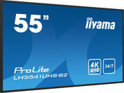 iiyama LH5541UHS-B2 skyltställ Kioskdesign