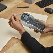 DYMO LabelManager 160 etikettskrivare Termal transfer 160 x 160 DPI 12 mm/sek D1