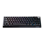 XPG SORCERER MINI tangentbord Spela USB QWERTY Engelska (USA) Svart