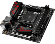 MSI B450I GAMING PLUS AC AMD B450 Uttag AM4 Mini-ITX