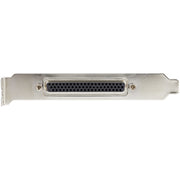 StarTech.com 8-portars PCI Express RS232 seriell kortadapter - PEX8S1050
