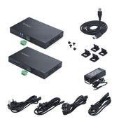 StarTech.com 4-portars USB 3.0-förlängare över Ethernet upp till 100 m via
