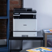 Brother MFC-L8730CDW multifunktionsskrivare laser A4 2400 x 600 DPI 31 ppm - Duplex