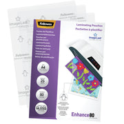 Fellowes 5396205 lamineringspåsar