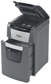 Rexel Optimum AutoFeed+ 150X Automatisk Dokumentförstörare Korsskärning