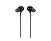 Samsung EO-IA500BBEGWW hörlur och headset Kabel I öra Samtal/musik Svart