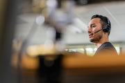 HP Poly Voyager 4310 USB-C Headset + BT700-dongel
