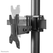 Neomounts FPMA-D550D3BLACK fäste och ställ till bildskärm