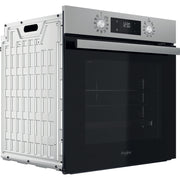Whirlpool OMR58HU1X 71 l 2900 W Rostfritt stål