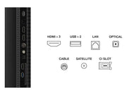 TCL T69C 50T69C TV-apparat