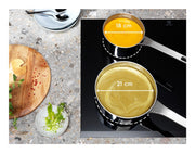 Electrolux EIV634 Svart Inbyggd