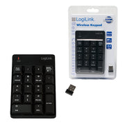 LogiLink ID0120 numeriskt tangentbord