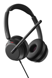 Lenovo 4Z21P85373 hörlur och headset Kabel Huvudband Kontor/callcenter USB Type-C