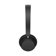 Lenovo 6550 Headset Trådlös Huvudband Kontor/callcenter USB Type-C
