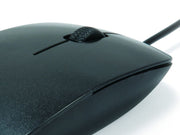 Conceptronic CLLM3BDESK datormöss Kontor Ambidextrous USB Type-A Optisk 800 DPI