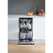 Whirlpool WSIP 4O33 PFE Helt integrerad 10 kuvert