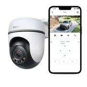 TP-Link Tapo TC41 V2 Sfärisk IP-säkerhetskamera Inomhus & utomhus 2304 x 1296 pixlar