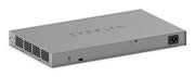 NETGEAR GS728TX L2/L3 10G Ethernet (100/1000/10000) Svart