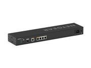 NETGEAR PR460X kabelansluten router 10 Gigabit Ethernet Svart