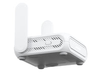 ASUS RT-BE58 Go trådlös router 2.5 Gigabit Ethernet Dual-band (2,4 GHz / 5 GHz) Vit