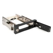 StarTech.com 5,25" hyllfri hot swap flyttbart ställ för 3,5" hårddisk