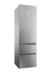 Haier 3D 60 Serie 5 HTW5620DNMG Fristående 414 l Silver
