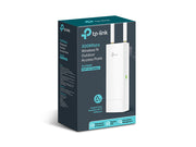 TP-Link Omada EAP110-Outdoor 300 Mbit/s Vit Strömförsörjning via Ethernet (PoE) stöd