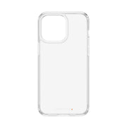 PanzerGlass HardCase Transparent w. D3O iPhone 15 Pro Max