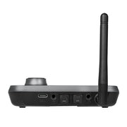 LogiLink BT0062 AV-förlängare Sändare och mottagare för AV-utrustning Svart