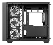 DeepCool CG530U 4F Tower Svart