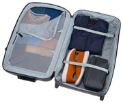 Thule Subterra 2 TSR490 Dark Slate Reseduffel Mjukt skal Grå 90 l Polykarbonat