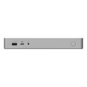 StarTech.com USB-C- och USB-A-dockningsstation ‒ hybrid universell dockningsstation